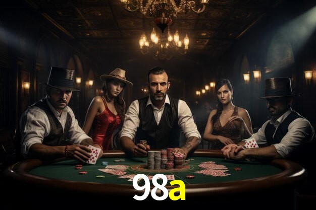 Desvendando o Mundo dos Jogos Virtuais na 98a