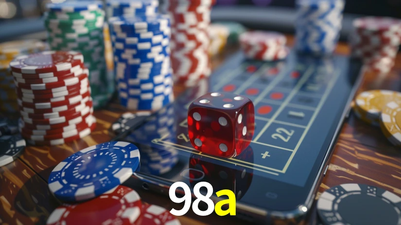 98a: A Experiência de Casino com Jogos de Mesa ao Vivo
