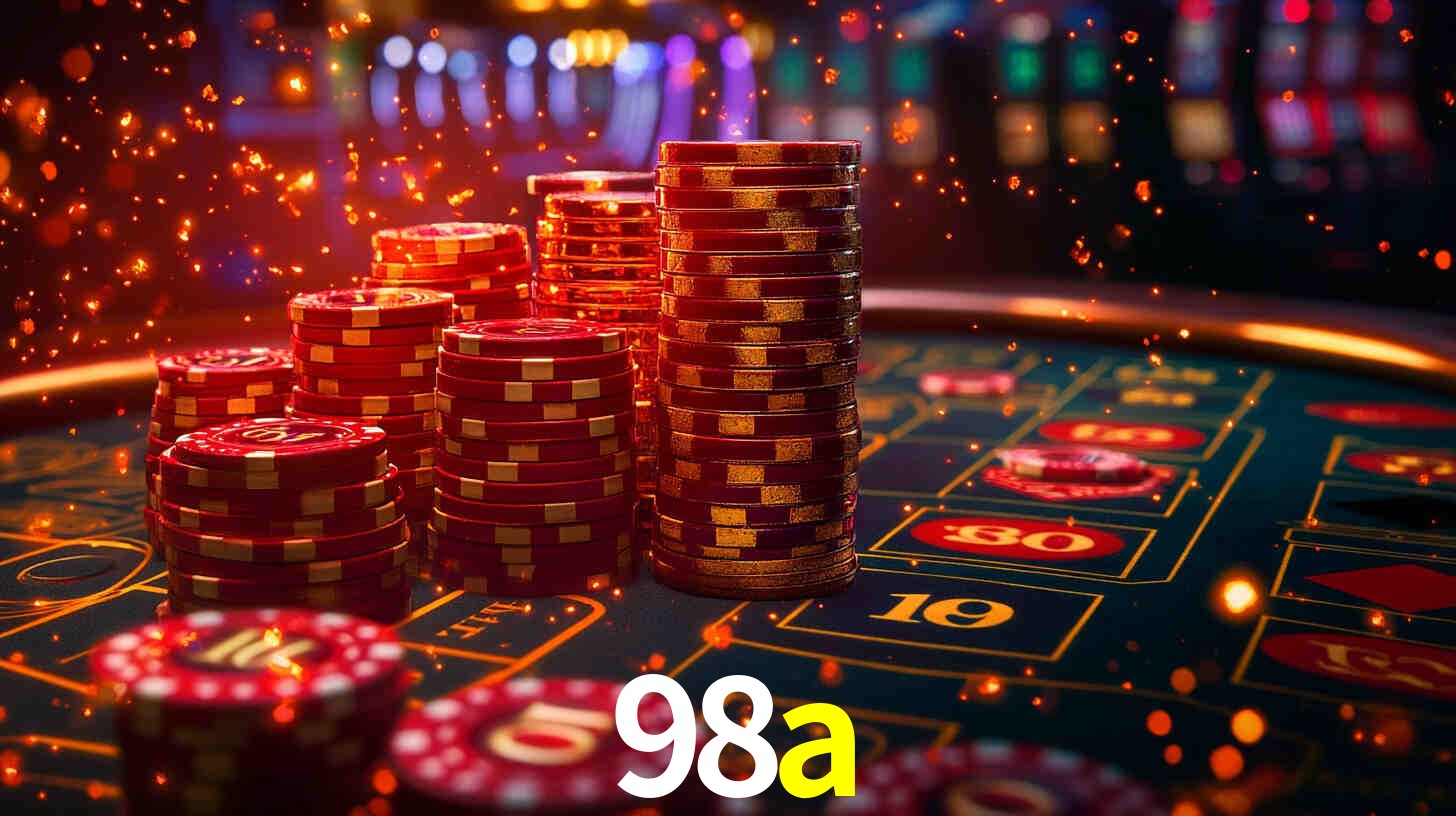 Welcome Bonus 98a