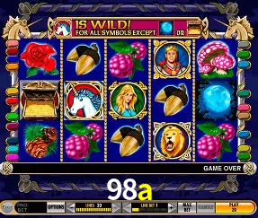 Descubra a Magia dos Jogos de Arcade no 98a