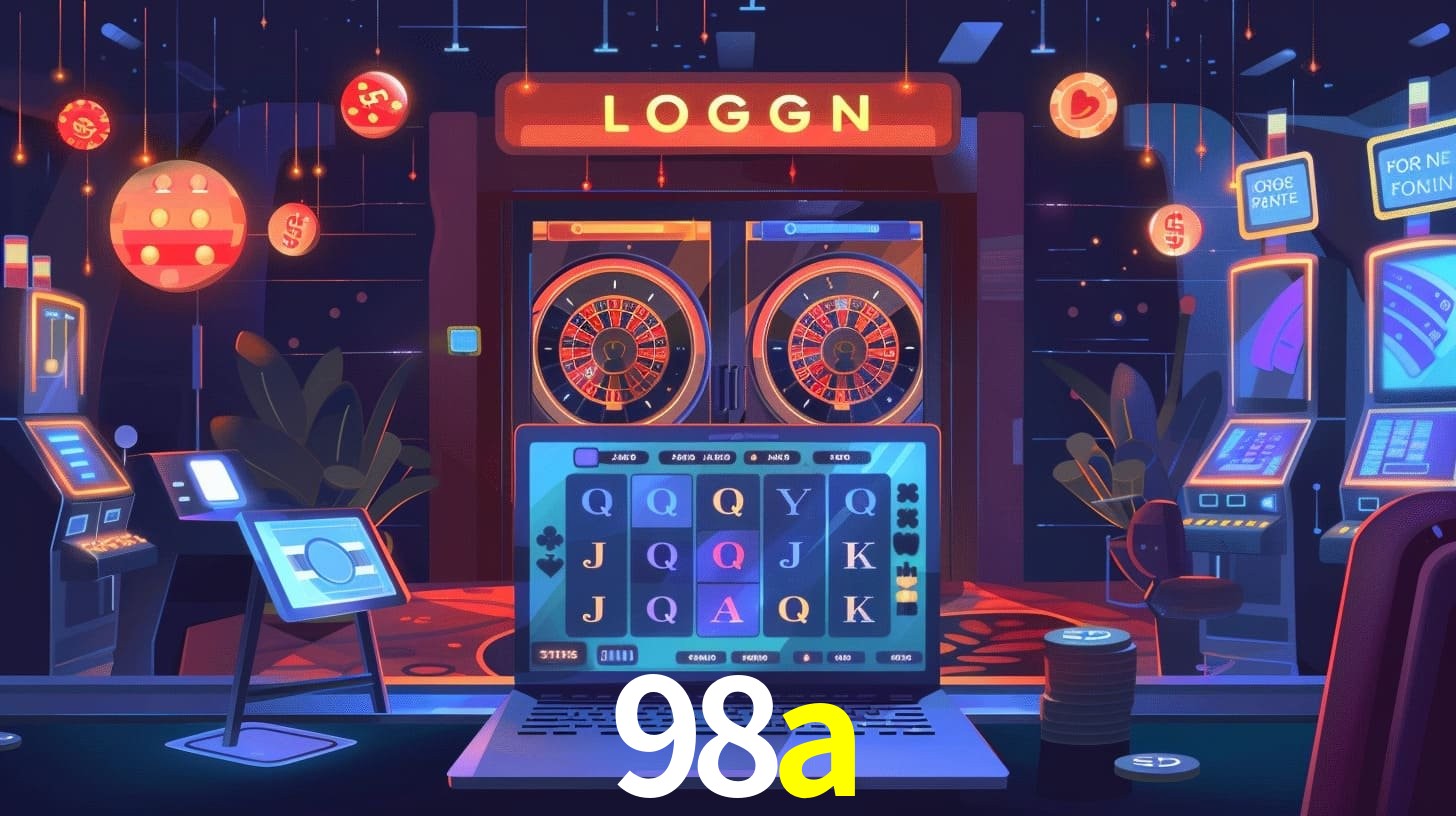 Jogos de Slot 98a