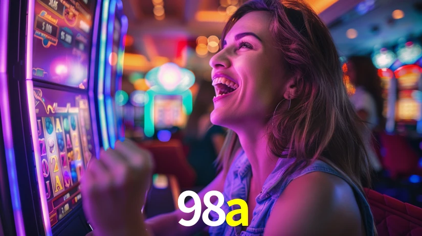 Experimente o Login Seguro Premium no 98a