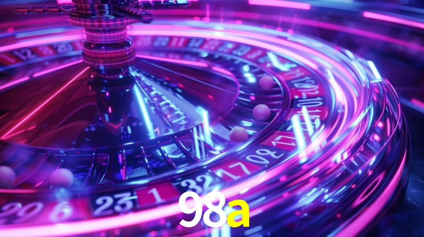 Inovações de Jogos na 98a: O Futuro das Experiências Interativas
