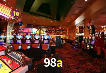 Descubra o Mundo do Cassino Online com 98a
