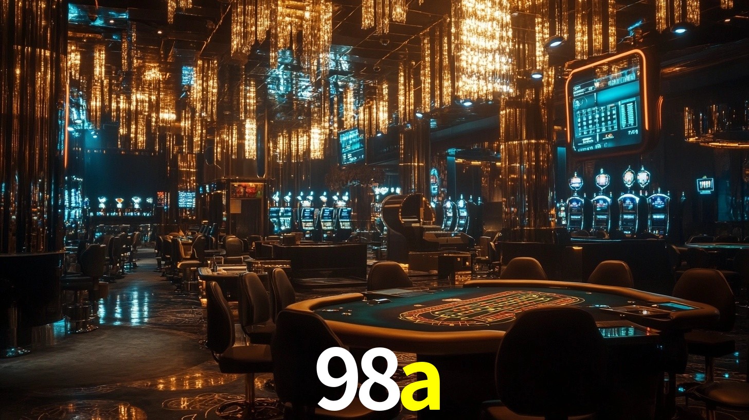 98a: Seu Cassino Premiado com Pagamentos Rápidos
