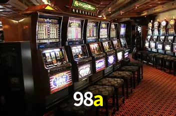 Descubra a Magia dos Jogos de Arcade no 98a