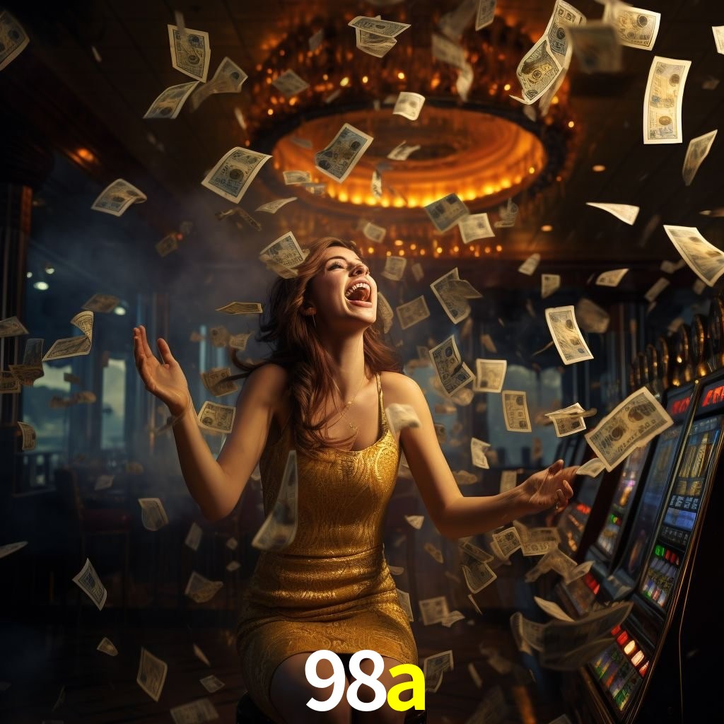 Spaceman Game 98a