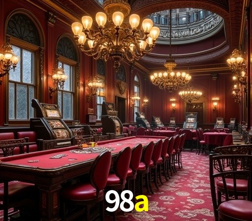 Casino Ao Vivo 98a