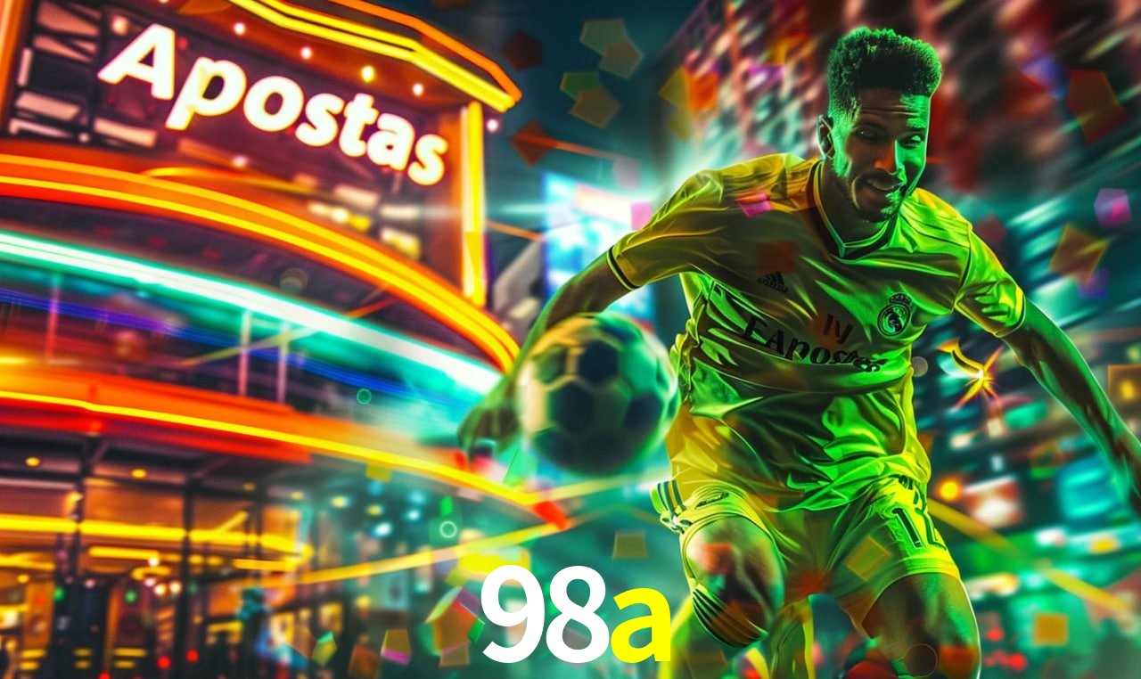 Apostas de Futebol 98a