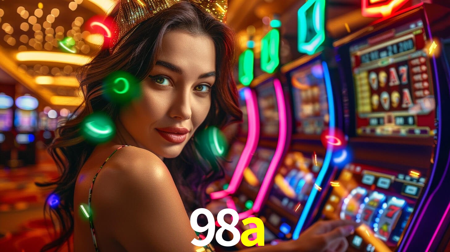 Bônus Generosos e Exclusivos no 98a para Você!
