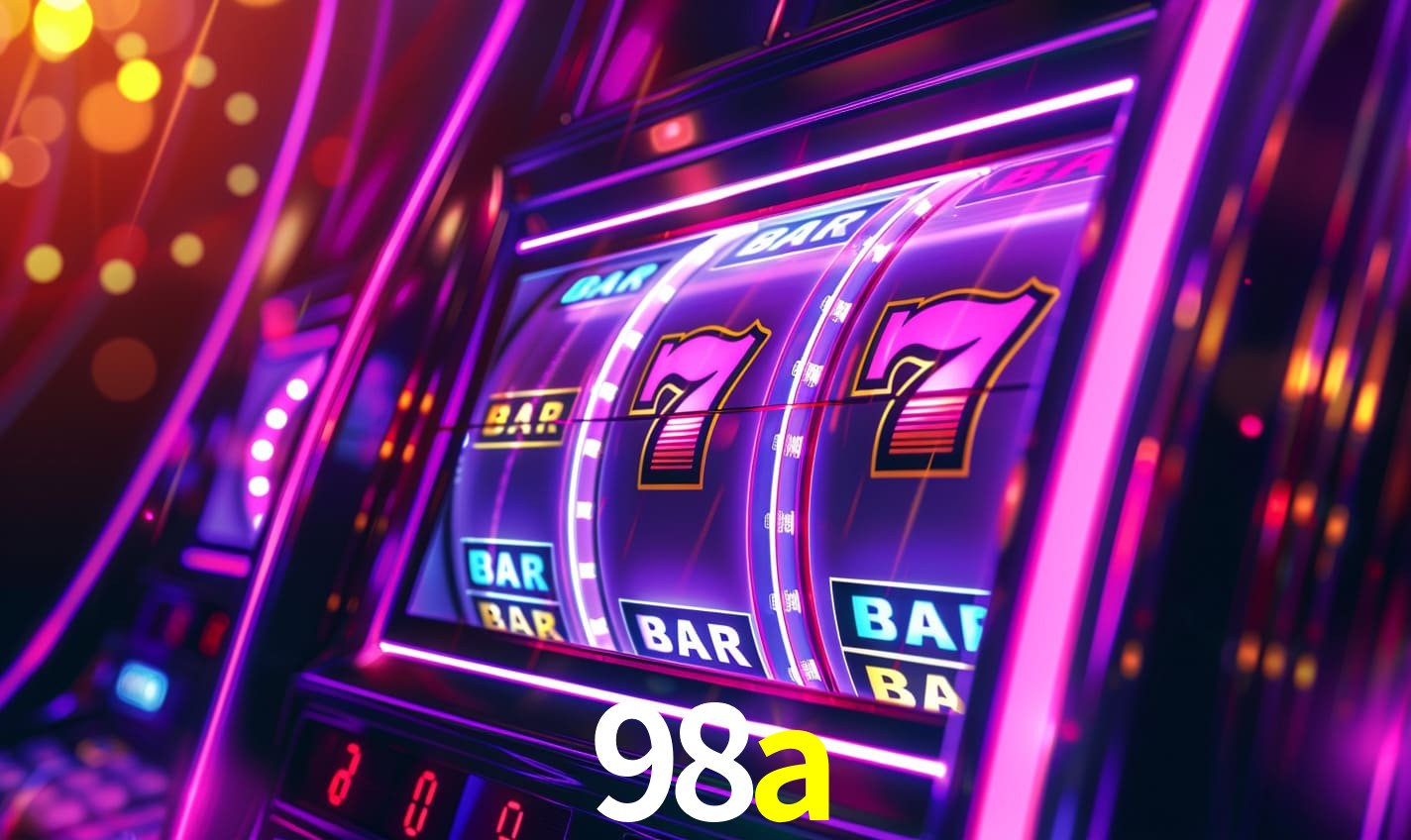 98a - Cassino das Emoções Fortes - 98a.com