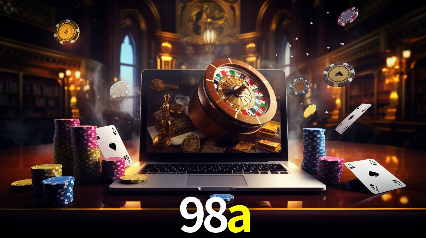 Roulette Table 98a